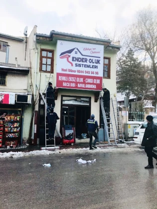 Kütahya Olukçu - Kütahya' Da Olukçu - Ender Oluk