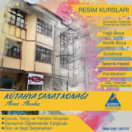 Kütahya Sanat Konağı
