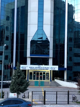 Kütahya Sosyal Güvenlik İl Müdürlüğü