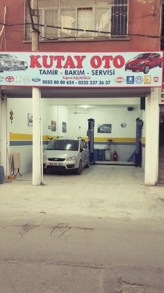 Kutay Oto Tamir Bakım Servisi
