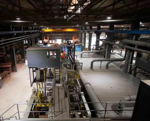 Kutes Metal San. Ve Tic. A.ş.