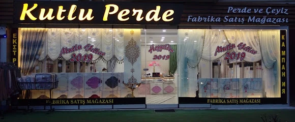 Kutlu Perde Tasarım Edirne