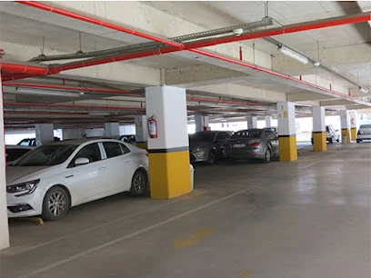 Kutlucan Katlı Otopark