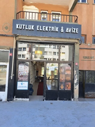 Kutluk Elektrik Ve Avize