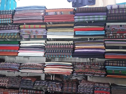 Kutnu Kumaş(Yusuf Mekikçi)