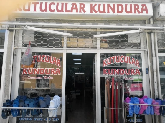 Kutucular Kundura