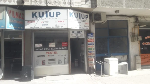 Kutup Servis | Kayseri Beyaz Eşya Servisi
