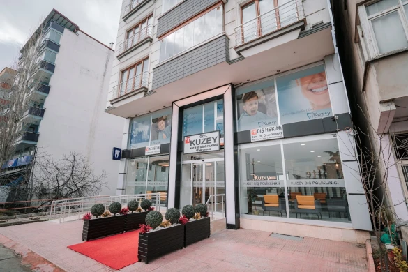 Kuzey Ağız Ve Diş Sağlığı Polikliniği