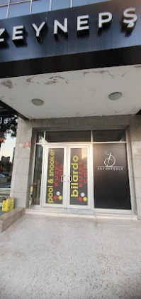 Kuzey Cafe Bilardo Snooker