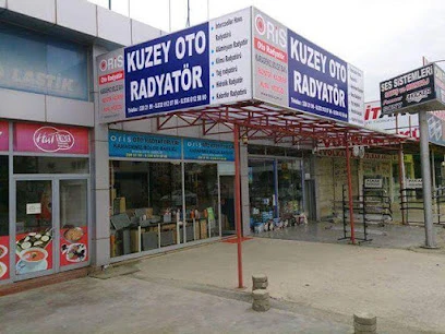 Kuzey Oto Radyatör Samsun