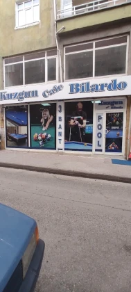 Kuzgun Cafe Bilardo