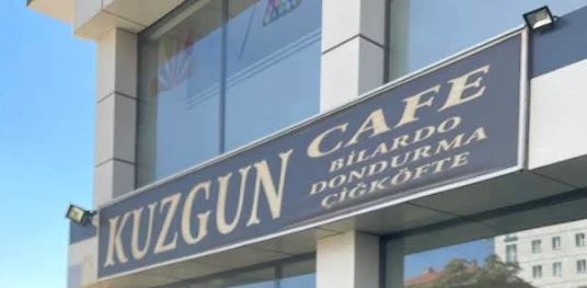 Kuzgun Cafe Bilardo Kırıkkale