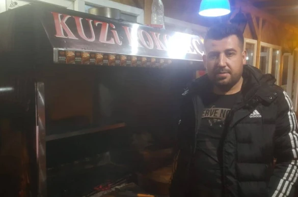 Kuzi Kokoreç Çorba Ve Izgara Salonu