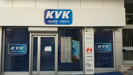 Kvk Teknik Servis Ankara