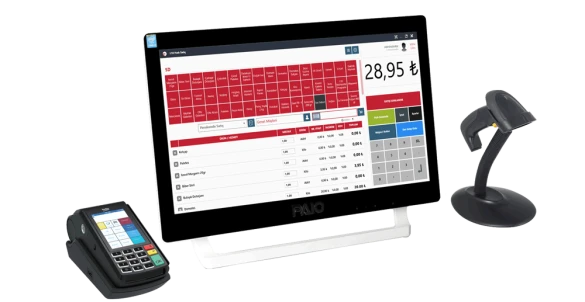 L10 Barkod Otomasyon Sistemleri