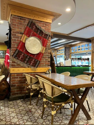 Lâ Mekan Kahvaltı Salonu