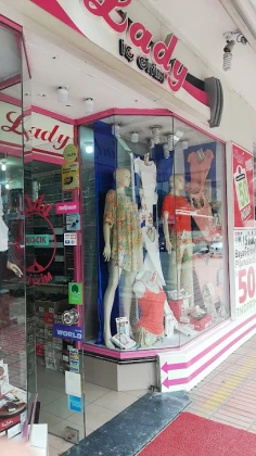 Lady İç Giyim