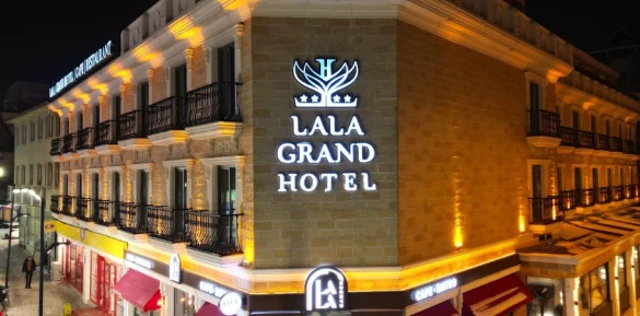 Lala Grand Hotel