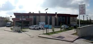 Lalapaşa İlçe Entegre Hastanesi