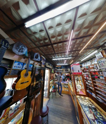 Laleler Saz Caz Müzik&Elektronik