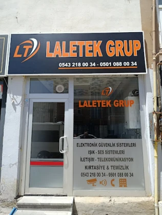 Laletek Elektronik Ve Güvenlik Sistemleri Kamera