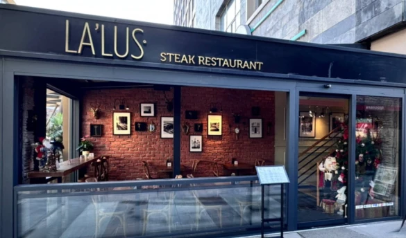 Lalus Steak Restaurant