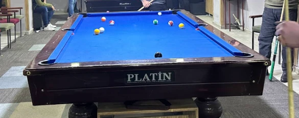 Langoni Kafe& Bilardo Salonu