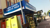 Lara Cadde Tobacco Shop Market
