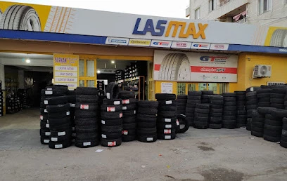 Lasmax Siirt - Serkan Oto Lastik & Balans