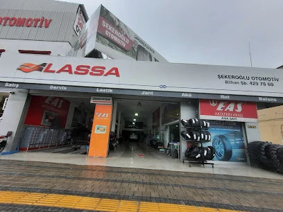 Lassa - Şekeroğlu Otomotiv