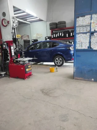 Lastik Tamiri Rot Balans