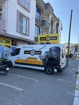 Lastik Ustam Yol Yardım