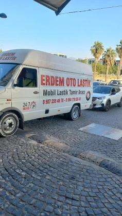 Lastik Yol Yardım 7/24 Erdem Oto Lastik