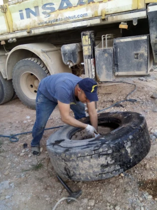 Lastik Yol Yardımı Adana