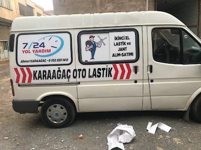 Lastikçi Ahmet 7/24 Yol Yardım