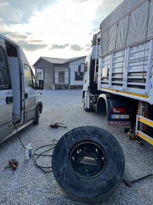 Lastikci Altınekin Lastik Tamir