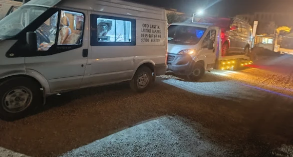 Lastikçi Hammuş Yol Yardım