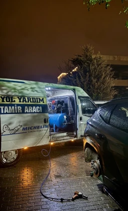 Lastikçi Yol Yardım 7/24
