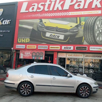 Lastikpark - Baykuş Otomotiv