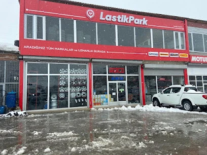 Lastikpark - İldeniz Oto Lastik