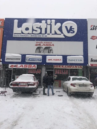 Lastikvs - Derlas Otomotiv