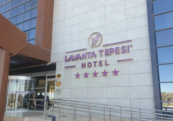 Lavanta Tepesi Hotel Spa & Kamp Merkezi