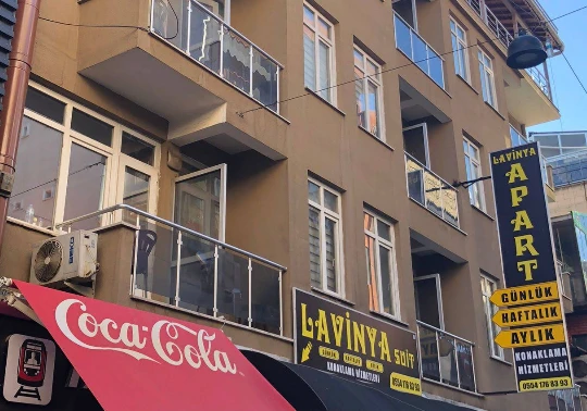 Lavinya Suit (Günlük- Haftalık) Apart