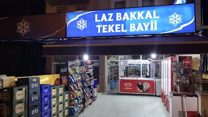 Laz Bakkal Tekel Bayii