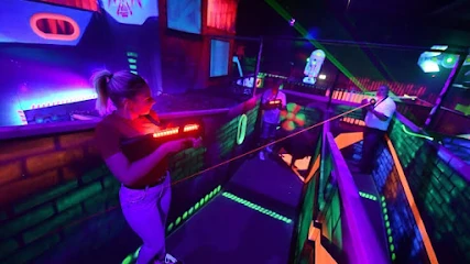 Lazer Game Kayseri (Harikalar Diyarı)