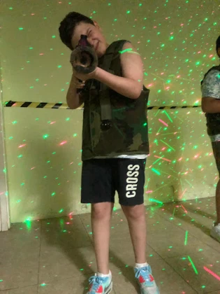 Lazer Tag Arenaları