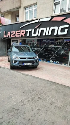 Lazer Tuning Oto Aksesuar
