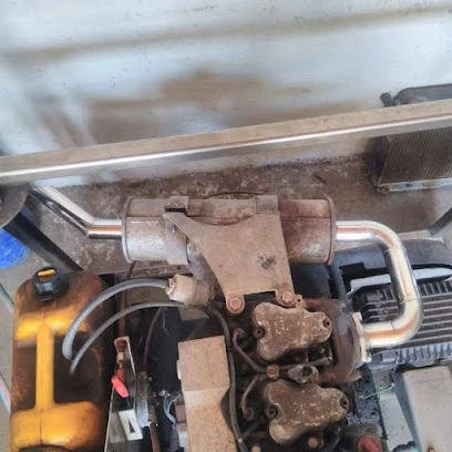 Lazoğlu Oto Egzoz Ve Radyatör Servisi