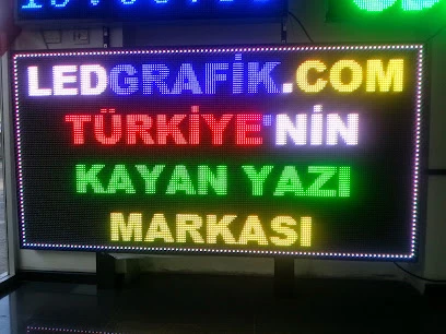 Led Ekran Led Grafik