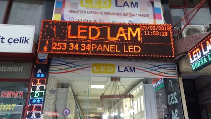 Led Lam Aydınlatma